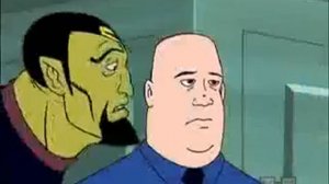 Adult Swim (2х2, 04.2008) Анонс