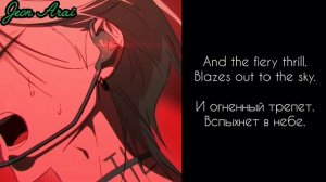 Alien Stage "Blink Gone" [RUS, ENG sub] Перевод на русский язык