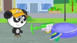 Развивающие Видео Для Малышей - Биби Шоу. Приключения ?