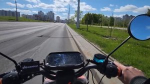 Wenbox u5 самый комфортный и большой электровелосипед, об?