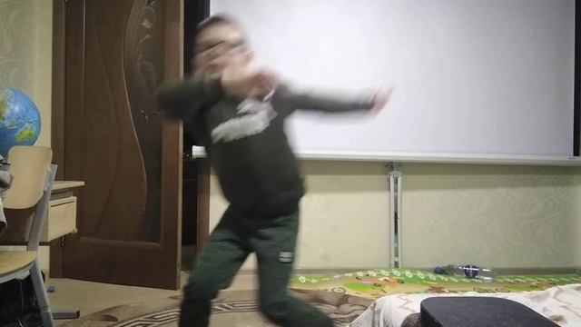 хип-хоп движения соединяем ранин мен с руками,барт симсон, кик