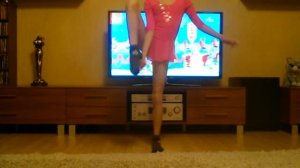 Показываю гимнастику за 2 года