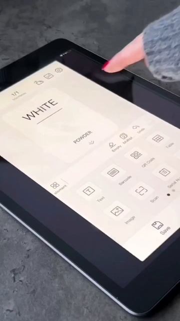 Mini портативный термопринтер. смотреть онлайн
