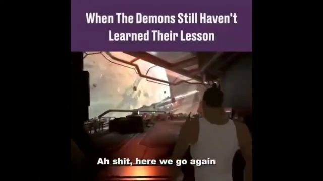 Приколы и мемы DOOM Eternal (2020)