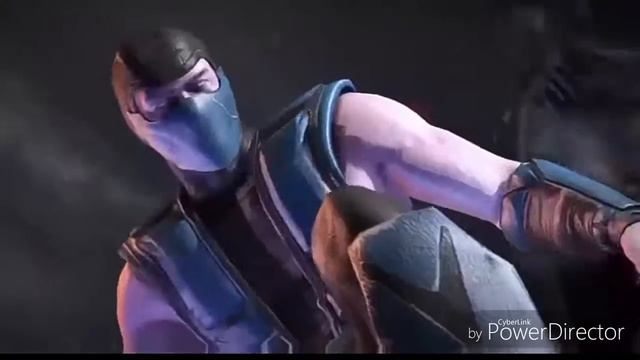 Mortal Kombat X:приколы