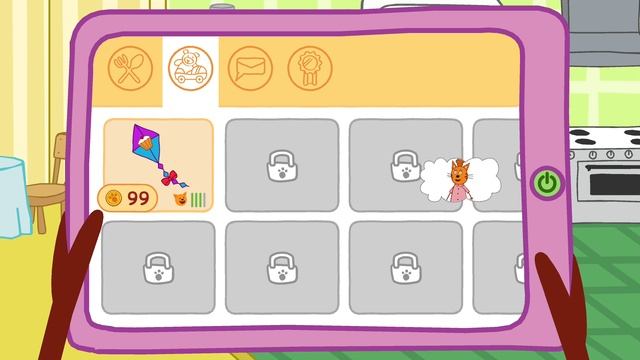 Три кота воздушный змей