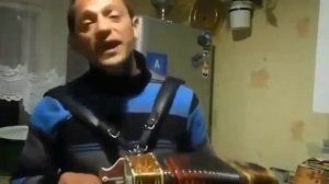 Цыган Забар поет под Гармошку Романэ Гиля
