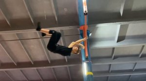 Топ 5 легких связок на турнике с 360 / Воркаут / Легкие связки на турнике