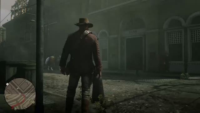 Red Dead Redemption 2, Прохождение часть 10