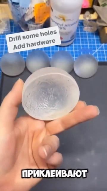 Переливающиеся ловцы солнца из эпоксидной смолы! #эпо смотреть онлайн