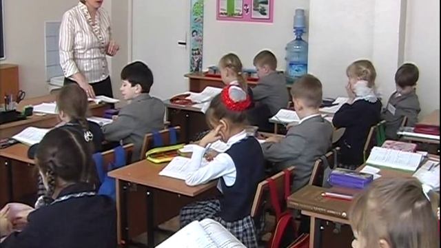 Математика, 1 класс. "Счёт в пределах десяти" (Галина Л.А.)