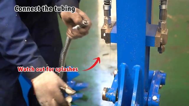 Мини-экскаватор Rippa Ndi322 установка и испытание гидробу?