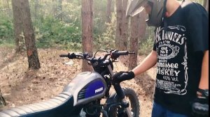 Мотик для всего? | Обзор на Fuego Rambolor 250