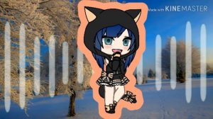 Кросы цвета АБРИКОСА 🍑  (Гача лайв) клип [Gacha live] meme