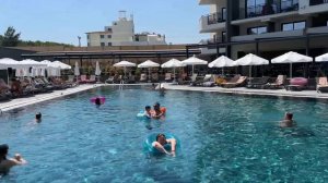 The X Belek - первый некоммерческий обзор! Отель со своими НО!