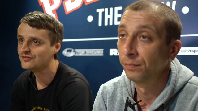РЭП СИТИ | THE SHOW - ХИМХЛАМ (0063) смотреть онлайн