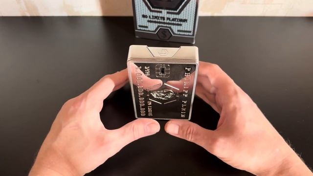 Обзор Philipp Plein No Limits Platinum