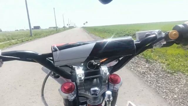 максимальная скорость на kayo basic TT 125 krz смотреть онлайн