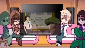 [Реакция Академия Кракена на Valera Ghoster "Капуста"] [1/6]