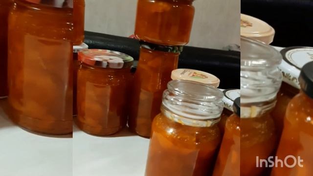 Варенье из тыквы с курагой #вареньеназаказ смотреть онлайн