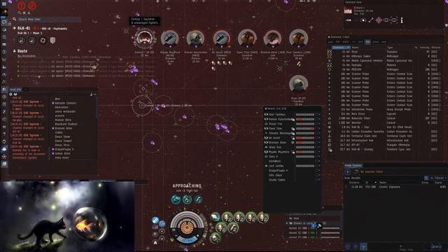 Eve Online PvP | В R4K-8L дают. [106] смотреть онлайн