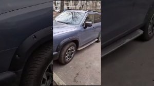 16 колес потому что у меня машина 4х4  #shorts