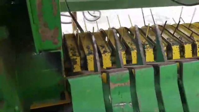 Пресс подборщик рулонный John Deere  590Round baler John Deere 590  atxtop