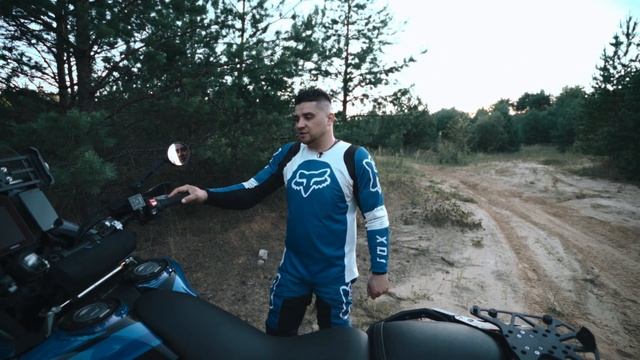 Обзор YAMAHA Tenere 700. Мотоцикл для путешествий? смотреть онлайн