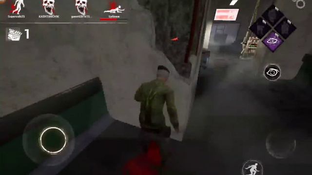 В ПОИСКАХ ЛЮКА〆Dead by Daylight 8# смотреть онлайн