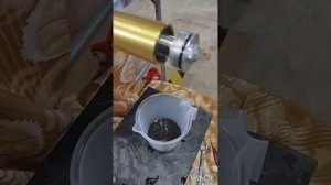 Замена масла в вилке Voge 525 dsx