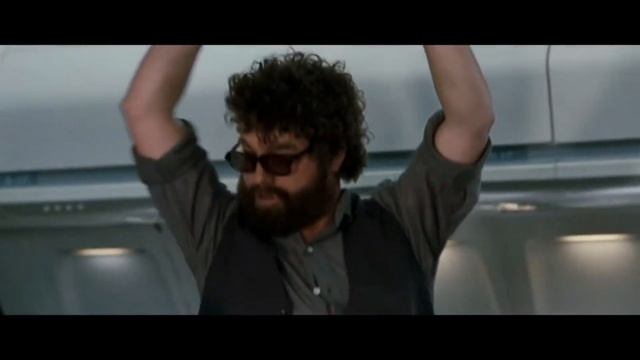 озвучка - переозвучка. ВАХТОВИК В САМОЛЁТЕ. Отрывок из фильма Вптирык. смотреть онлайн