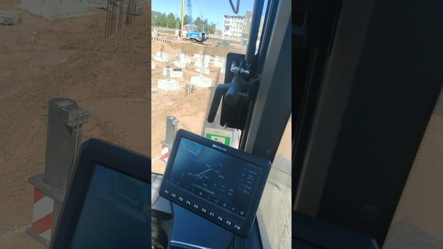 калибровка установки #zoomlion #автокран #работа #ижевск #у
