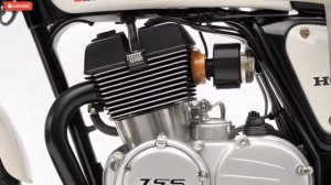Honda 125cc 2025 — Официальный запуск легендарного мотоцикл?