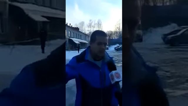 Пострадавший о трагедии в ТРЦ Зимняя вишня г.Кемерово смотреть онлайн