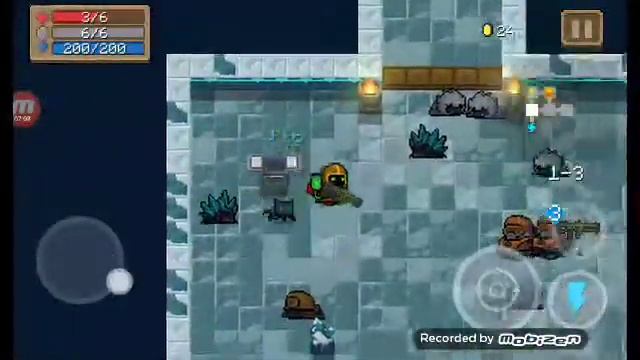 Красная перчатка в soul knight #2 смотреть онлайн