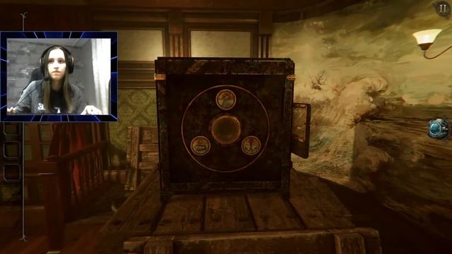 The Room 4 Old Sins Идем лутать коробки (Часть 2) смотреть онлайн