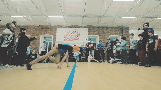 ROCKIN' STAR 2017 | BREAKING | SELECT 5x5 до 12 лет | Fresh Rockers vs BBOYS смотреть онлайн