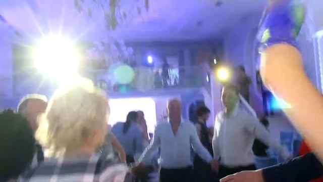 Диско интерактивный танец / Dolce Vita шоу-балет / Свадьба О Шалей смотреть онлайн