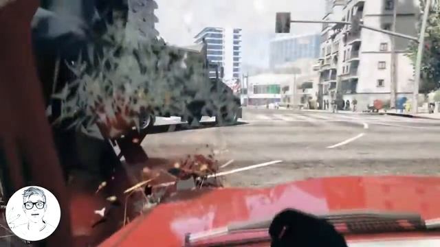 Timati   БАКЛАЖАН ПАРОДИЯ Запорожец GTA 5