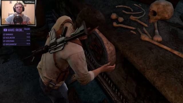 Uncharted: Судьба Дрейка 💣#10 ДАЙТЕ СВЕТА!!! смотреть онлайн