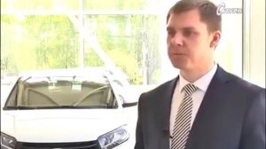 Прикол про АвтоВАЗ. Lada