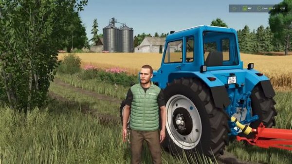 ВЫЖИВАЮ 2 ГОДА В ДЕРЕВНЕ С 0 ДО БОГАЧА! Farming Simulator 25