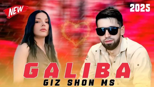 Shon Mc & Giz - Galiba 2025  ( Фарëди Охирон) New Track 2025