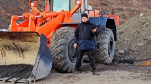 Фронтальный погрузчик не едет - что делать? коробка ZF