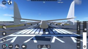 взлет ан 225