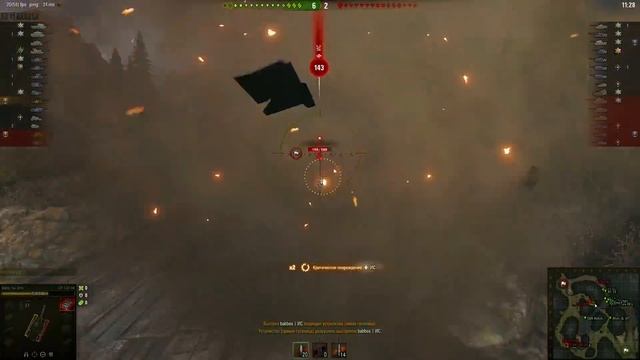 World of Tanks Приколы #28🔥 Баги | Ваншоты | Эпичные Моменты смотреть онлайн