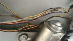 ВАЗ 2111 задний дворник работает неправильно