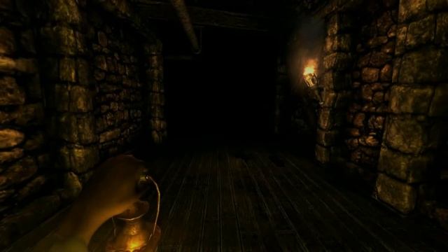 Amnesia- Призрак прошлого `8\2