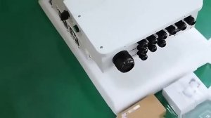 Гибридный солнечный инвертор Deye SUN-6K-SG03LP1-EU с Китая не з