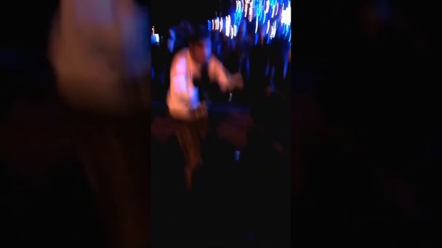 Запорожье,пл Фестивальная НГ 2016,чемпионат по Break Dance